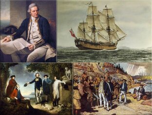 Путешественники, открывшие Мир