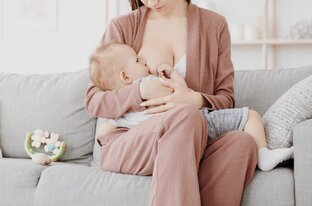 Грудное вскармливание