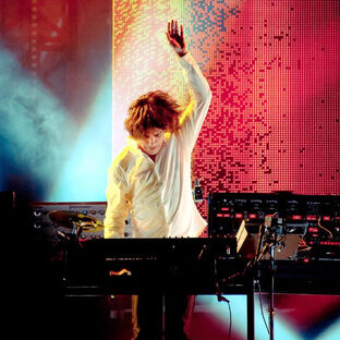 Jean-Michel Jarre