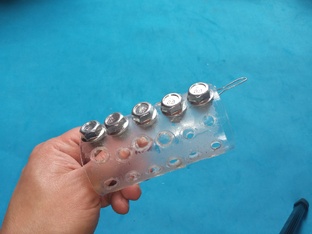 Сборка рыболовных снастей