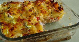 Горячее на каждый день: просто и сытно