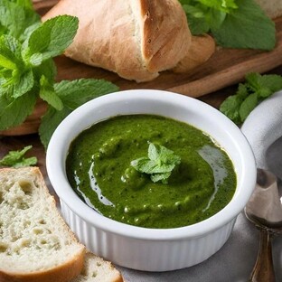 Соусы: вкусно и небанально 🌱