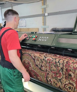 Как выбрать пылевыбивальный станок?