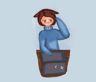 Для начинающего иллюстратора