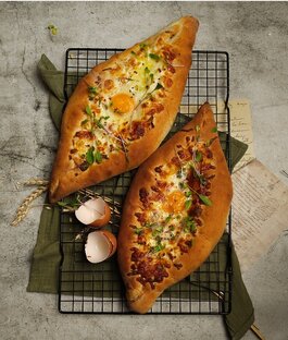 Пироги и несладкая выпечка