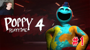 Poppy Playtime 4