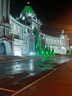 город Казань