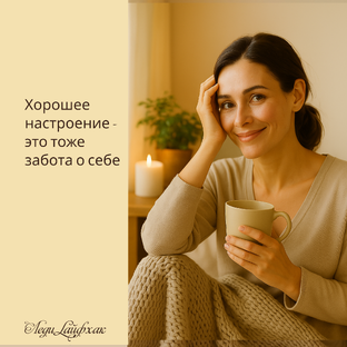 Настроение и вдохновение