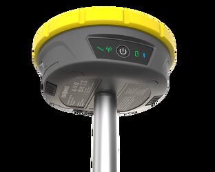 GNSS приемники GeoMax Zenith