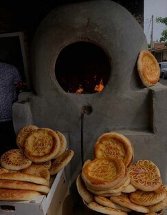 Узбекская кухня