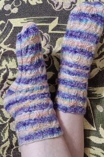 Носочный бум 6