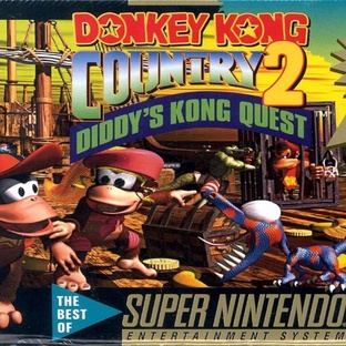 Donkey Kong Country 2