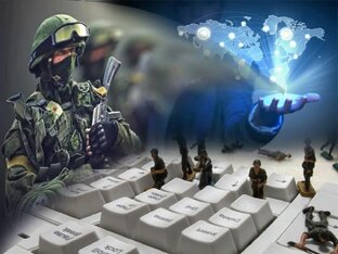 Гибридные войны и операции влияния. Политика.