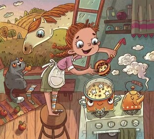 Бытовое фэнтези