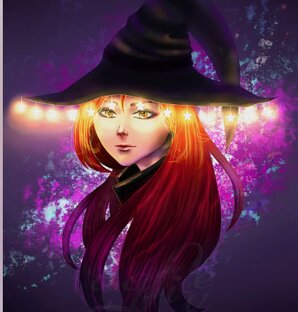 Little witch's stories