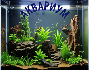 Аквариумные растения