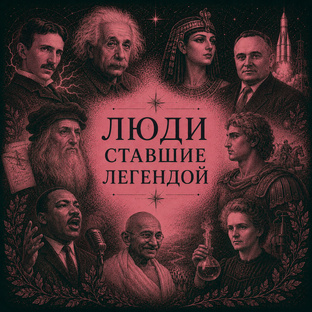 Люди ставшие легендой