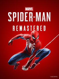 Marvels Spider-Man Remastered( Человек-паук Ремастеринг)