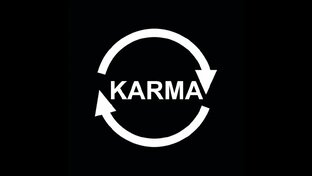 Кармическая задача