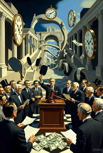 Поэма о торгах 