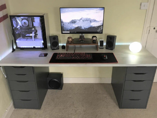 Мне купили комп 