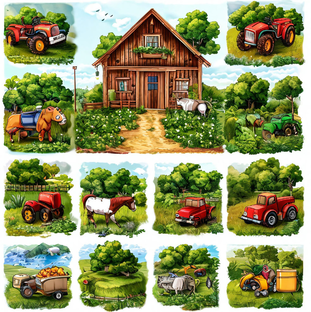 Программное обеспечение фермерам!