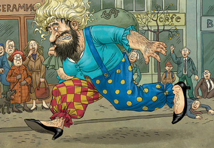 Глупые преступления