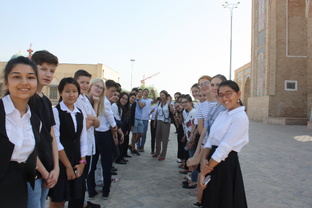 Центральная Азия и Закавказье