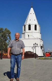 Сергей Ульянов