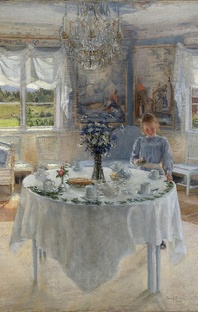 Сервировка стола