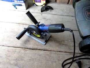 Инструмент на даче