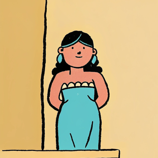 Женское коварство