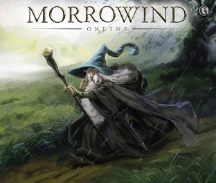 MORROWIND ONLINE