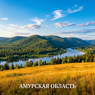 Амурская область