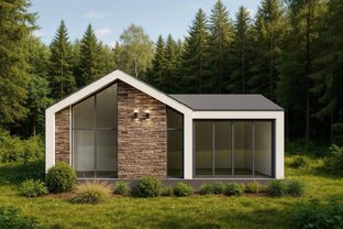 Обзоры строительства наших домов