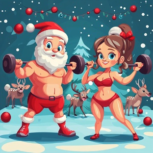 Адвент-календарь здоровья