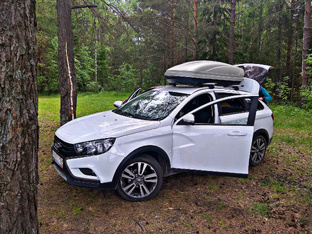 Автопутешествие.
