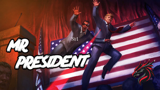 Mr. President