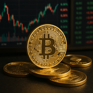 📉📈 Криптокачели: что вообще происходит?