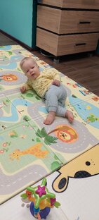 Вращение по оси. Как? 