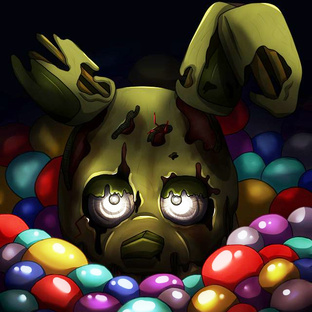 Прохождение FNaF: Into The Pit
