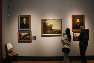 Выставки в Нижнем Новгороде