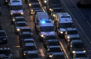 Скорая помощь: ситуации на дорогах лучшие видео на Ютуб