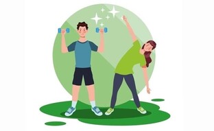 С пользой для здоровья