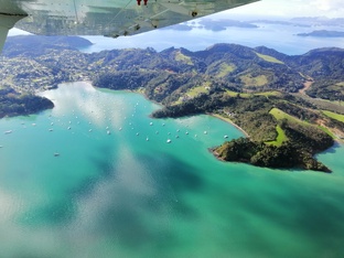 Экскурсии в Заливе Островов Новой Зеландии 