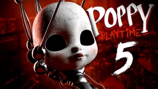 Poppy Playtime Глава 5 СЛОМАННЫЕ ВЕЩИ