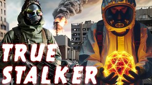 True Stalker (Настоящий Сталкер) полное прохождение