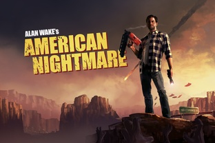 Alan Wake's American Nightmare
