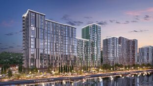 ЖК Светский лес