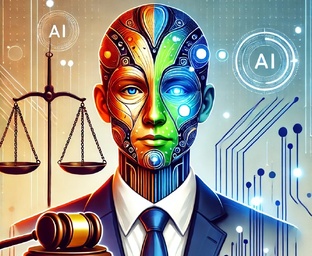 ИИ в юриспруденции
